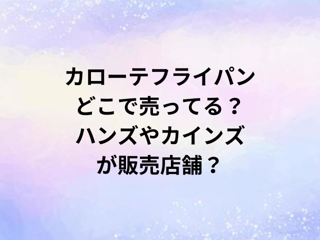 せいろどこで売ってる？ニトリやカインズ・コーナンが販売店舗？